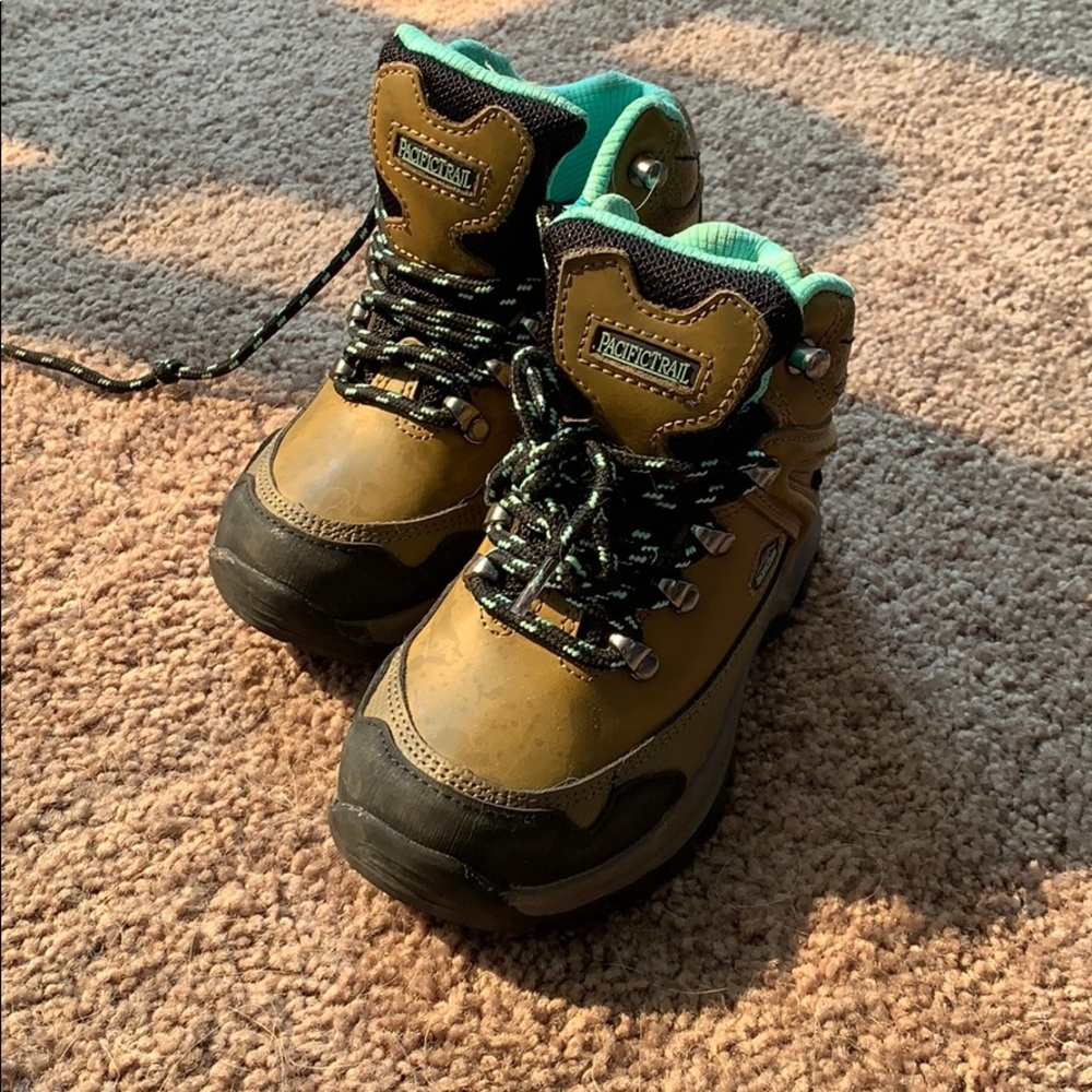Pacific Trail Toddler Hiking Boots 🥾